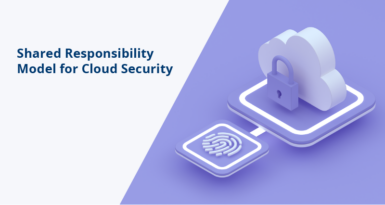 Shared Responsibility Model for Cloud Security