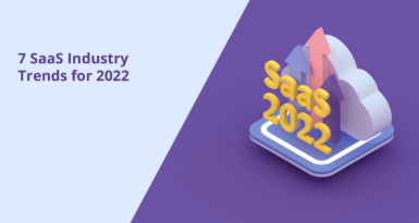 Top Trends for 2022 in SaaS Industry