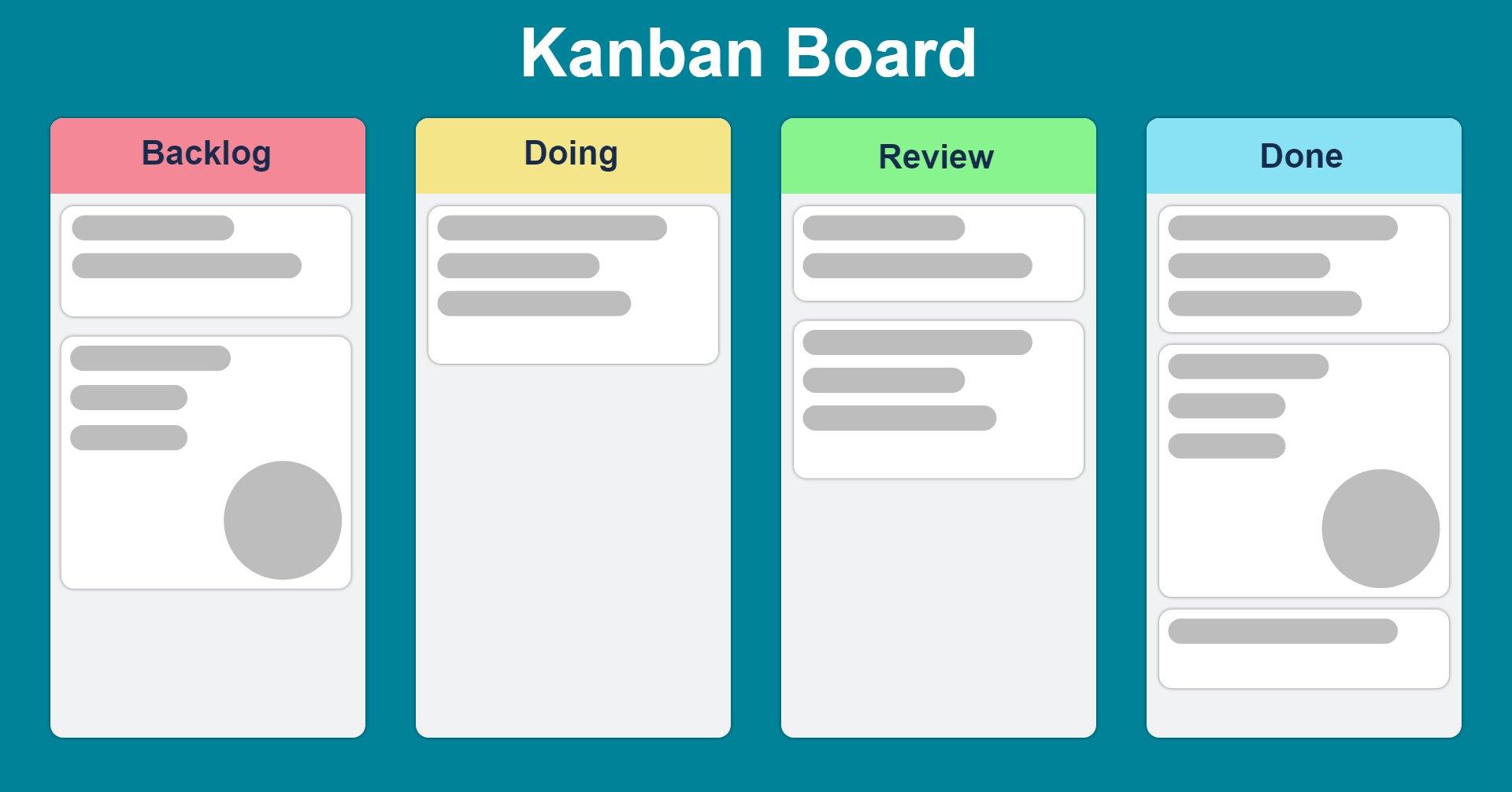 Kanban is one of the popular Agile methodologies