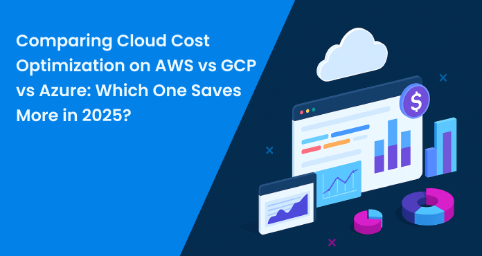 Comparing Cloud Cost Optimization on AWS vs GCP vs Azure: Which One Saves More in 2025?