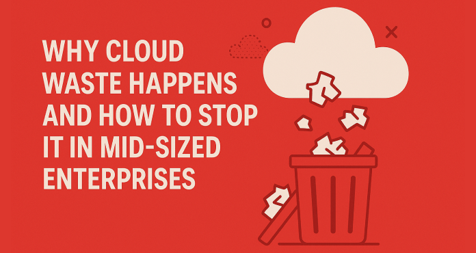 Why Cloud Waste Happens and How to Stop It in Mid-Sized Enterprises