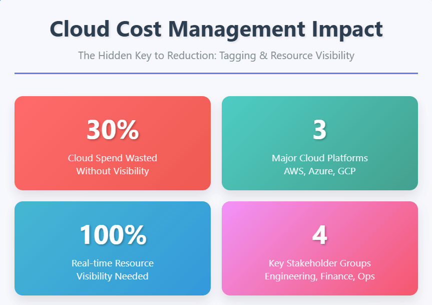 Cloud Cost Management Impact