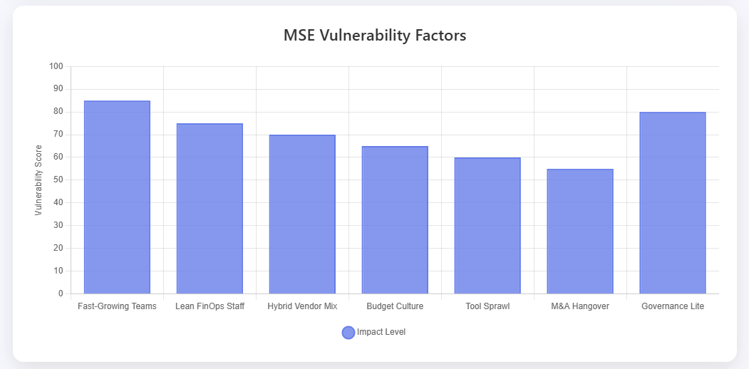 Why Mid-Sized Enterprises Are at Risk