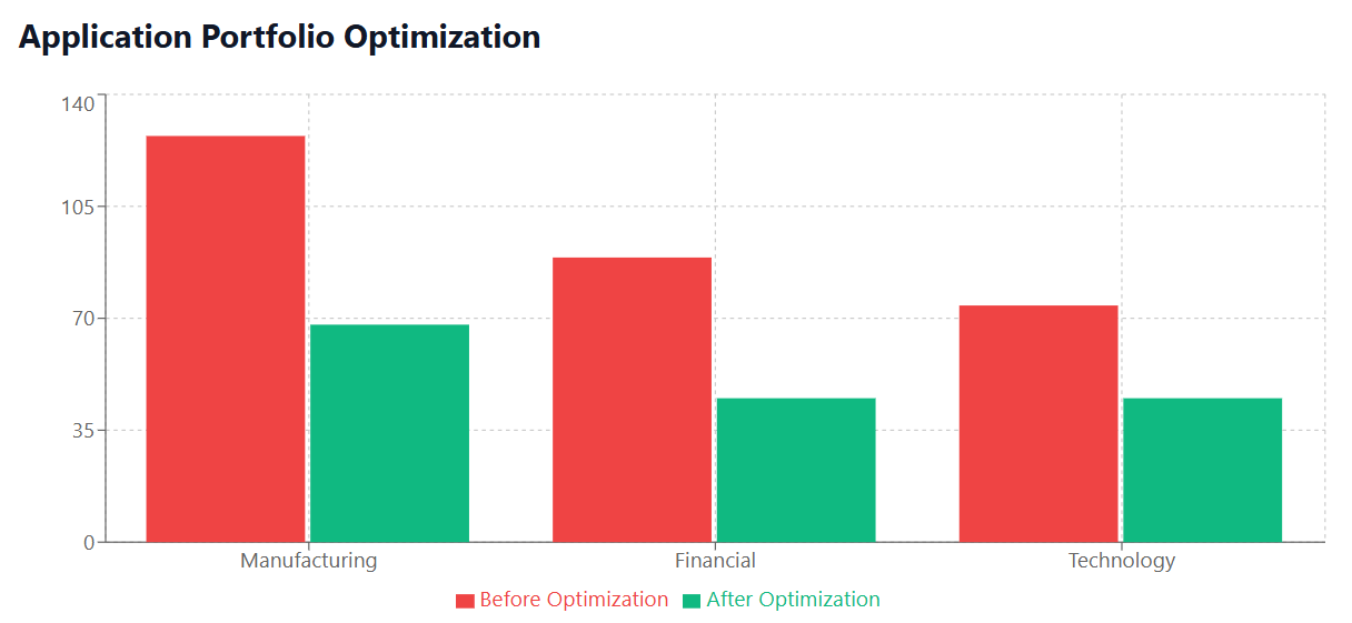 Application Portfolio Optimization