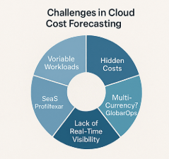 Challenges in Cloud Cost Forecasting