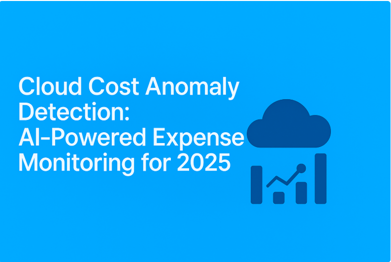 Cloud Cost Anomaly Detection: AI-Powered Expense Monitoring for 2025