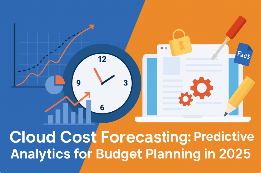 Cloud Cost Forecasting: Predictive Analytics for Budget Planning in 2025