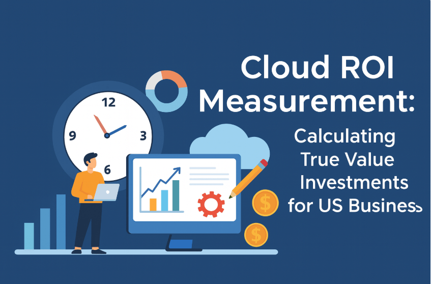 Cloud ROI Measurement: Calculating True Value of Cloud Investments for US Businesses