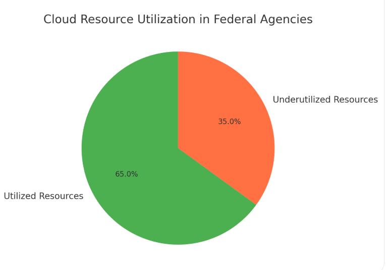 Cloud Resource Utilization In Federal Agencies