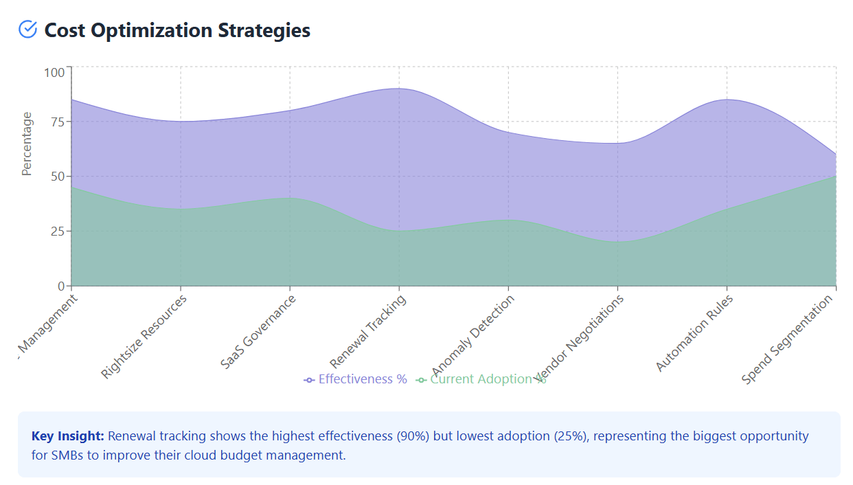Cost Optimization Strategies