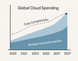 Global Cloud Spending