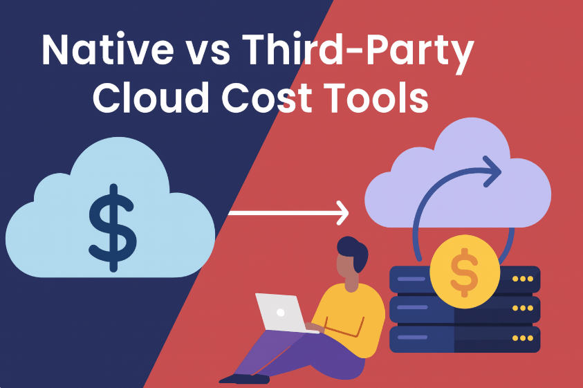 Native vs Third-Party Cloud Cost Tools: What’s Best for Your Organization?