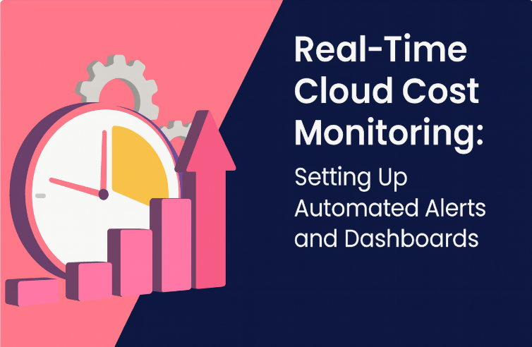 Real-Time Cloud Cost Monitoring: Setting Up Automated Alerts and Dashboards