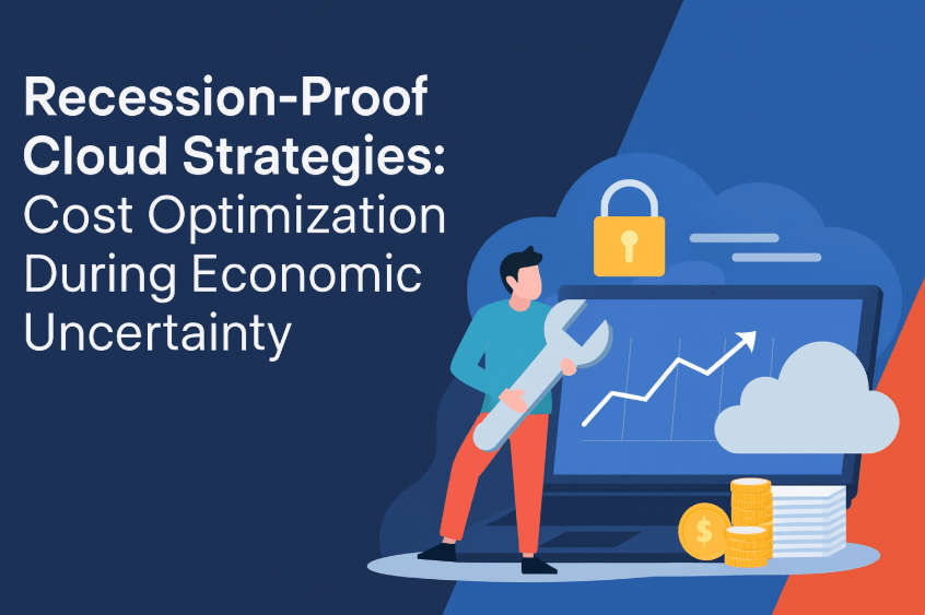 Recession-Proof Cloud Strategies: Cost Optimization During Economic Uncertainty
