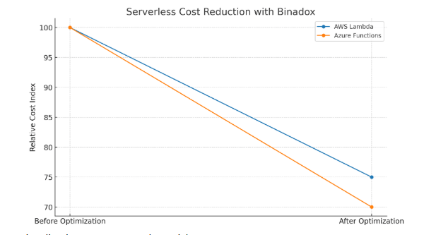 Serverless Cost Reduction with Binadox
