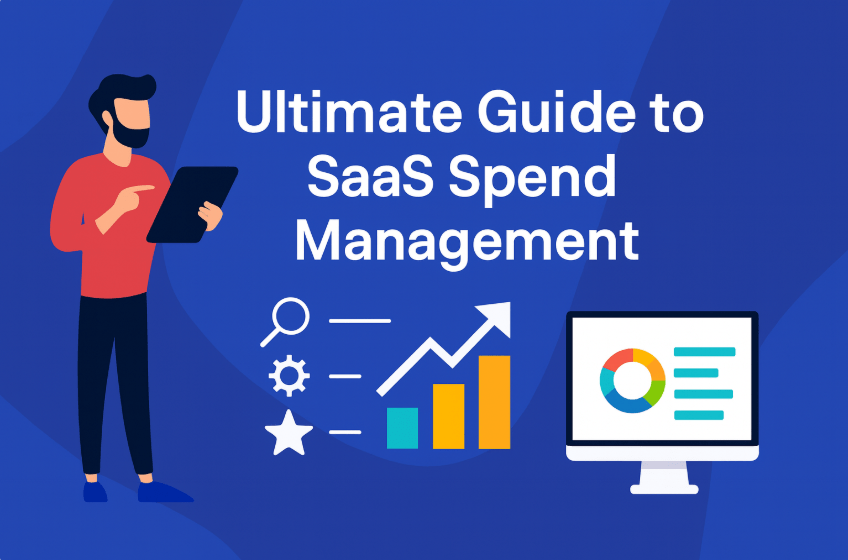 Ultimate Guide to SaaS Spend Management