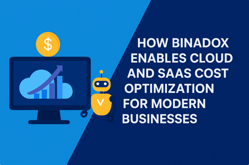 How Binadox Enables Cloud and SaaS Cost Optimization for Modern Businesses