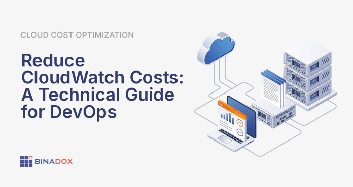 A DevOps engineer optimizing a complex AWS cloud environment to reduce CloudWatch costs by managing data flow and resource usage, illustrating efficient cost management strategies.
