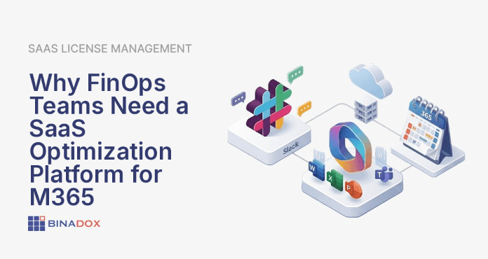 A FinOps lead gains clarity over complex Microsoft 365 spending with a saas optimization platform, transforming a tangled web of licenses and usage into clear, actionable financial insights on a modern dashboard. The platform helps attribute costs, identify waste, and drive accountability for M365 expenses.