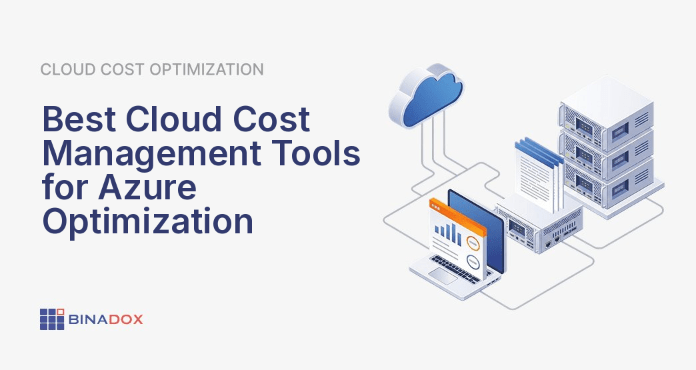A sophisticated digital dashboard illustrating the best cloud cost management tools in action, with real-time financial metrics, cost analysis charts, and optimization recommendations for Azure. The central focus is on achieving excellent cost efficiency and gaining comprehensive visibility into cloud spending across various services and subscriptions.
