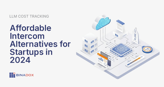 A startup founder chooses a sustainable path, symbolizing affordable Intercom alternatives for startups, extending their financial runway and optimizing costs for their lean team.
