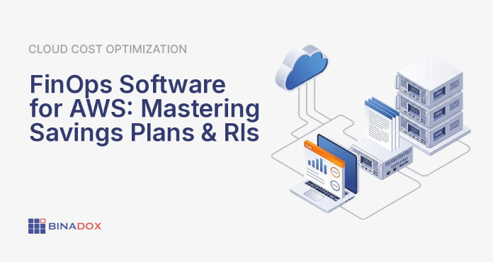 An advanced FinOps software dashboard centralizing AWS Savings Plans and Reserved Instances data, demonstrating how dedicated tools simplify complex cloud cost management. This platform provides FinOps leads and cost analysts with clear, actionable insights, transforming raw spend into strategic financial control and enabling accurate attribution for showback and chargeback models.
