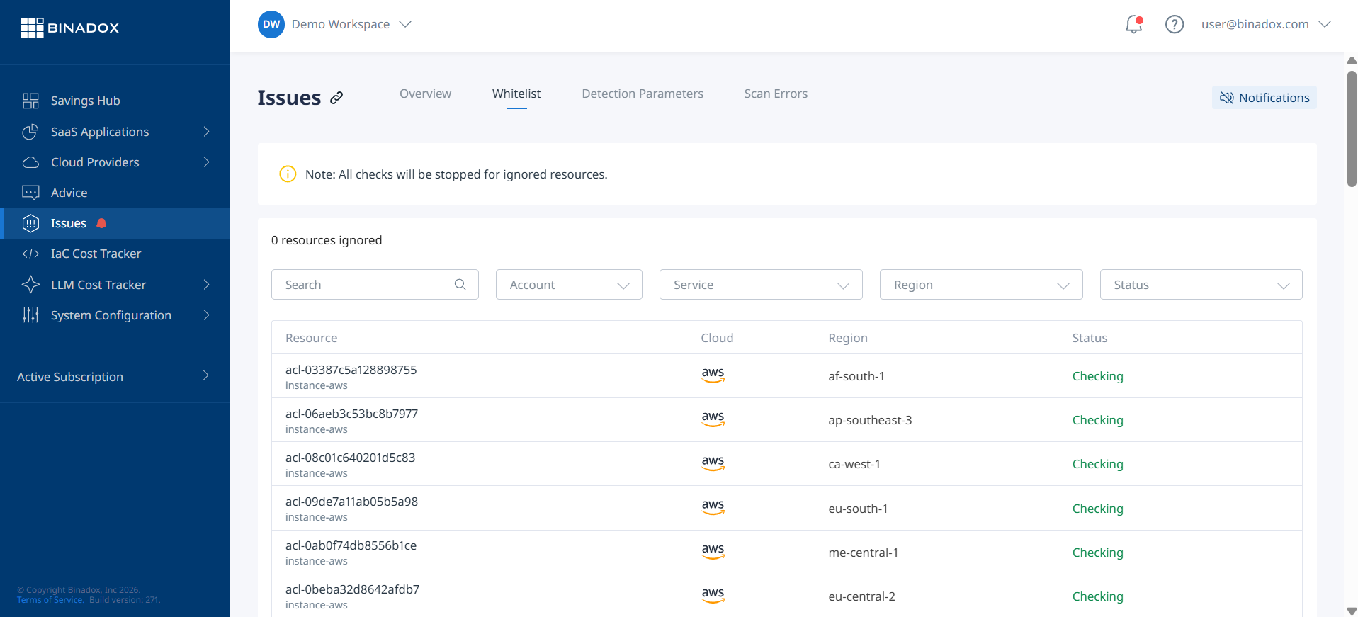 A screenshot of the 'Suppression rules' configuration page in Microsoft Defender for Cloud, showing options to create and manage rules for automatically dismissing specific security alerts based on defined criteria, helping to reduce alert fatigue and focus on critical threats.