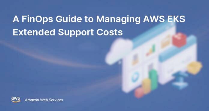 A FinOps Guide to Managing AWS EKS Extended Support Costs
