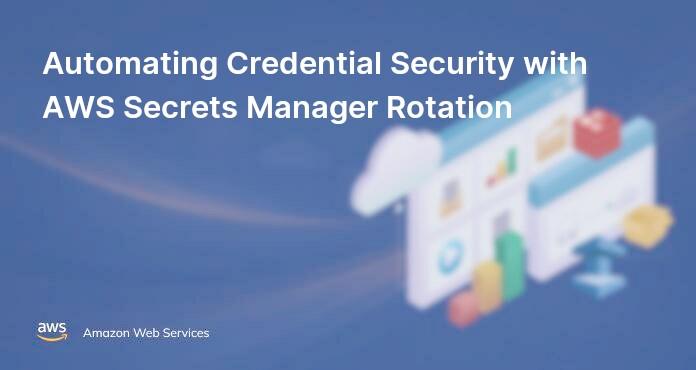 Automating Credential Security with AWS Secrets Manager Rotation