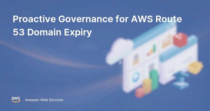 Proactive Governance for AWS Route 53 Domain Expiry