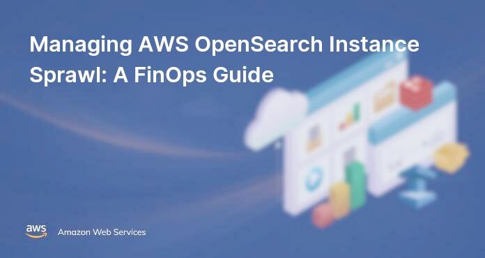 Managing AWS OpenSearch Instance Sprawl: A FinOps Guide