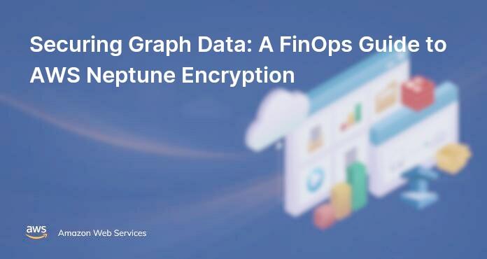 Securing Graph Data: A FinOps Guide to AWS Neptune Encryption