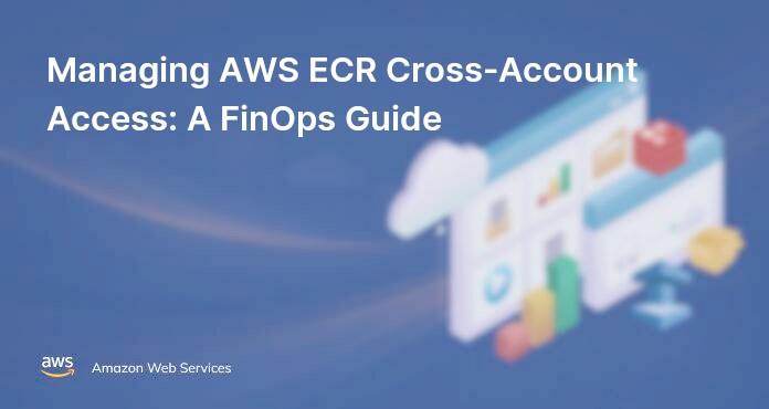 Managing AWS ECR Cross-Account Access: A FinOps Guide